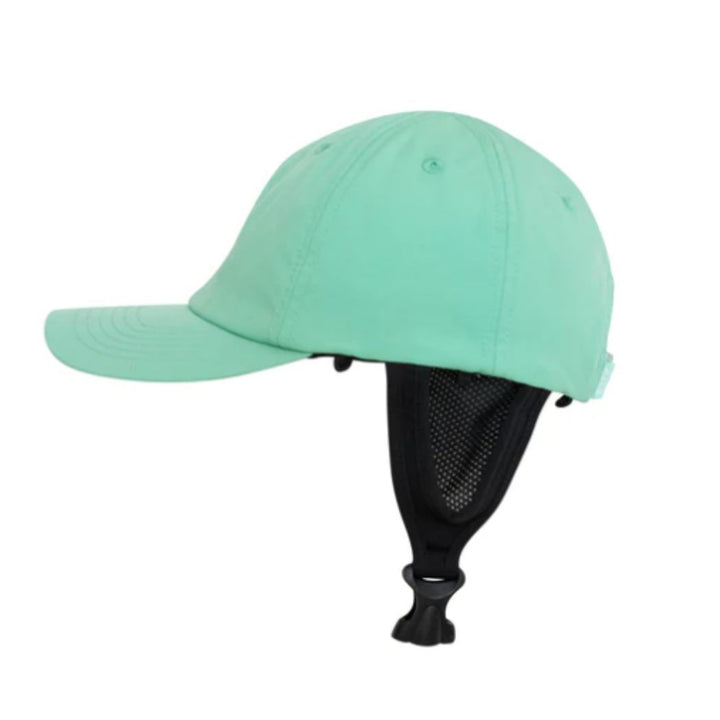 Plow Surf Co Mint Check Surf Cap