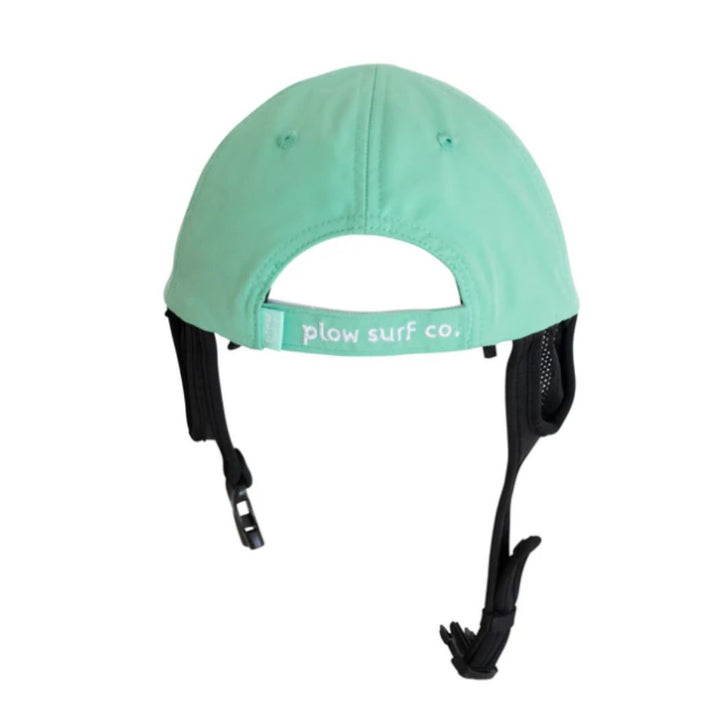 Plow Surf Co Mint Check Surf Cap