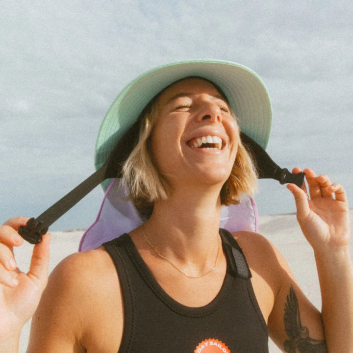 Plow Surf Co Soleil Surf Hat