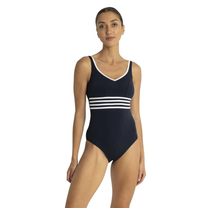 Poolproof Pool Scoop Tank One Piece Black
