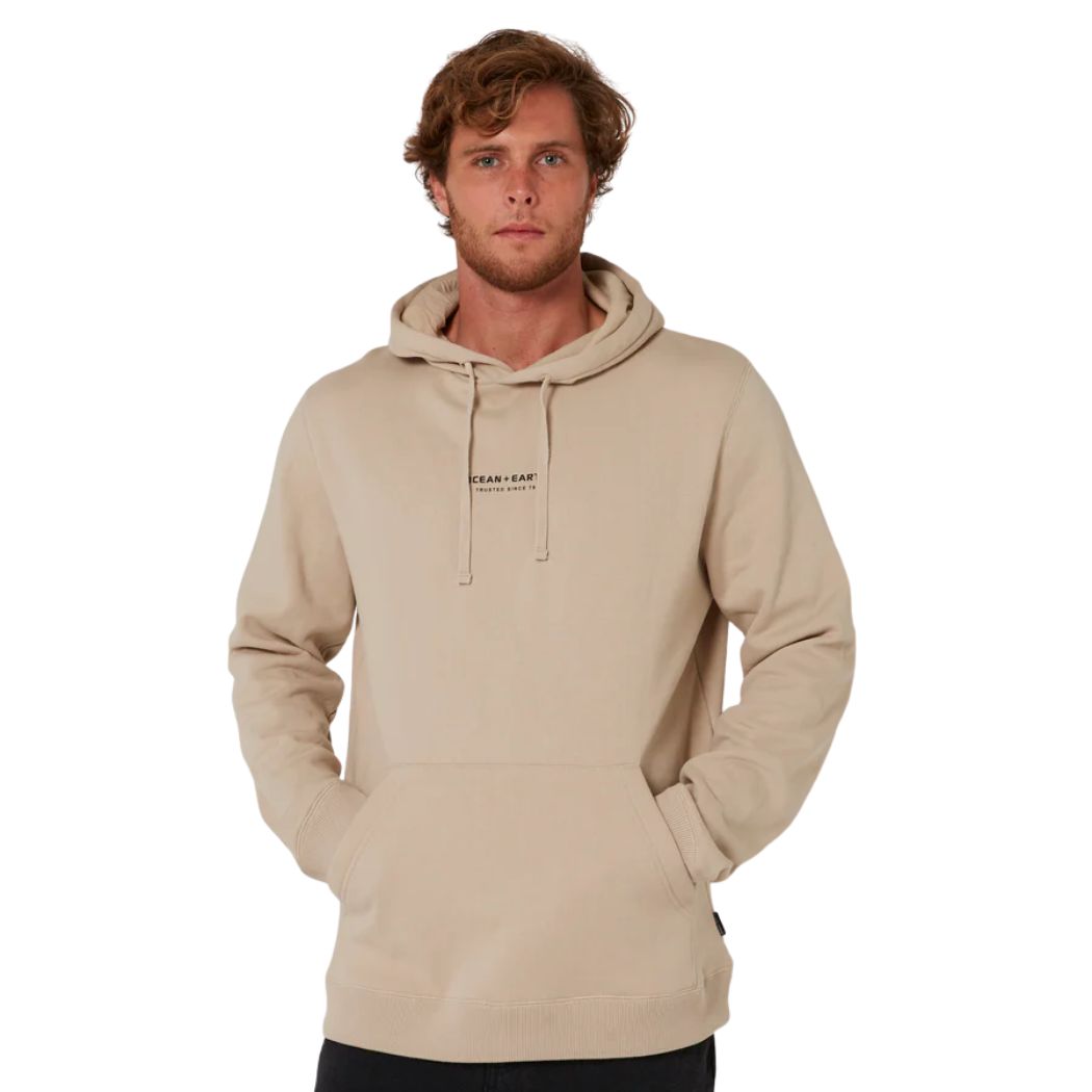 Ocean and Earth Priority Hoodie