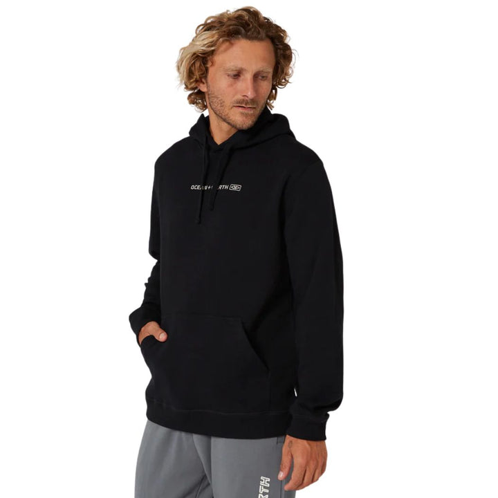 Ocean and Earth Priority Hoodie