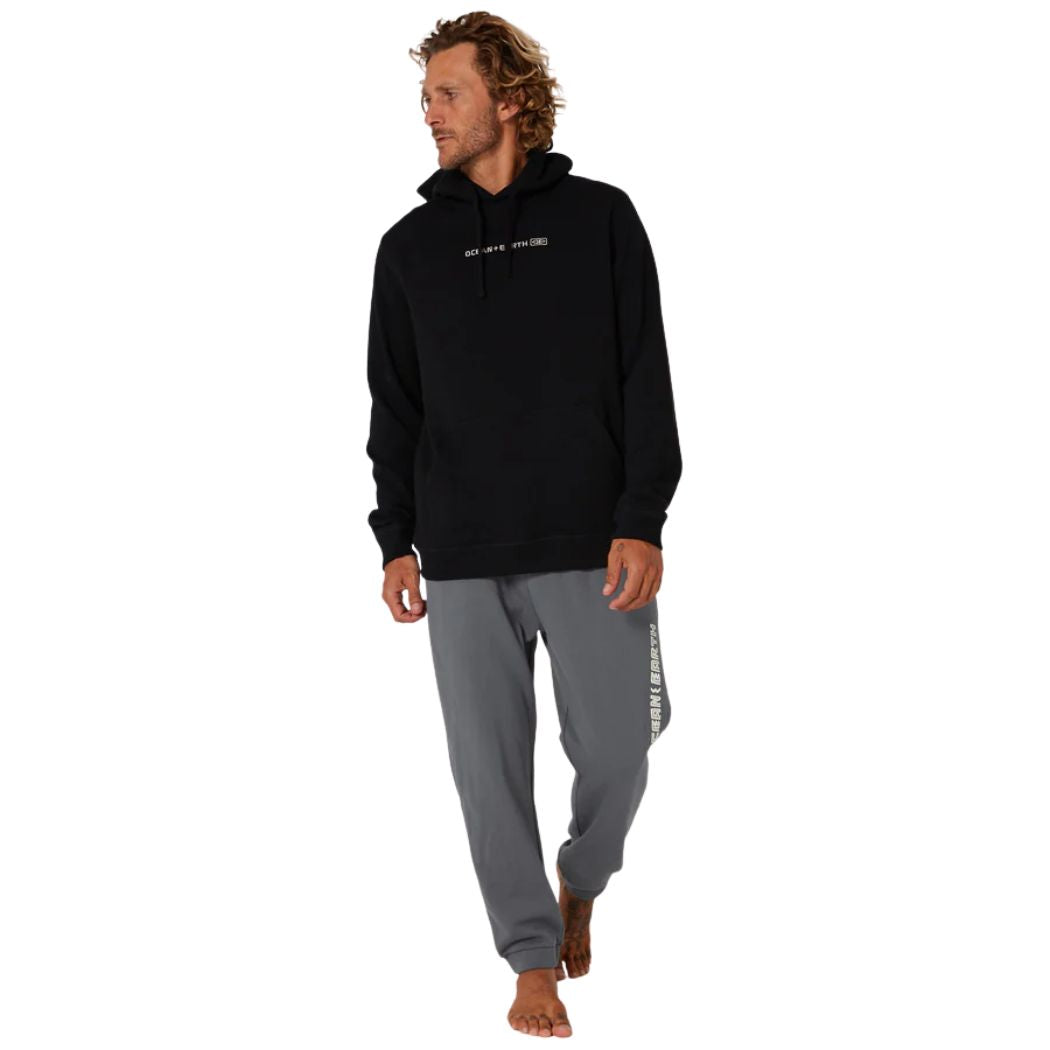 Ocean and Earth Priority Hoodie