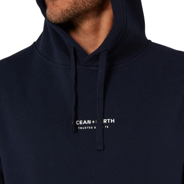 Ocean and Earth Priority Hoodie