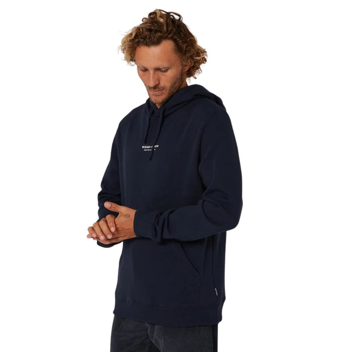 Ocean and Earth Priority Hoodie