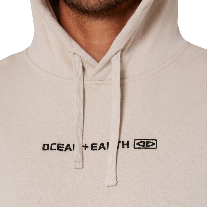 Ocean and Earth Priority Hoodie