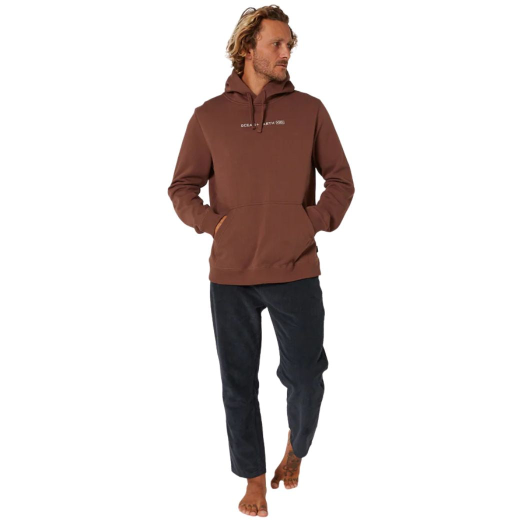 Ocean and Earth Priority Hoodie