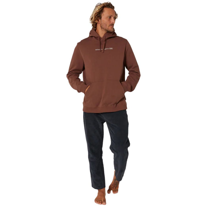 Ocean and Earth Priority Hoodie
