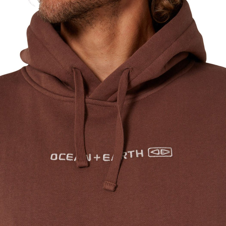 Ocean and Earth Priority Hoodie