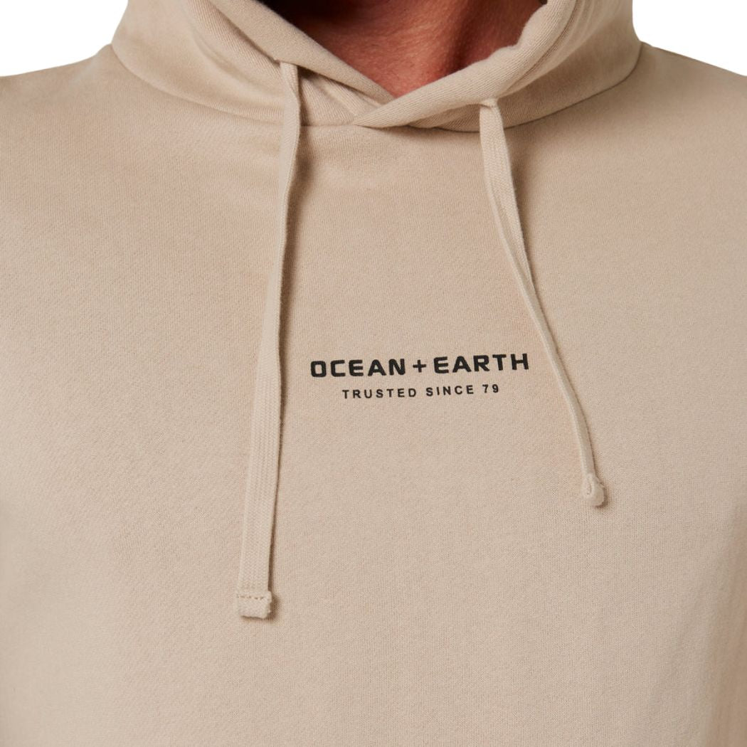 Ocean and Earth Priority Hoodie