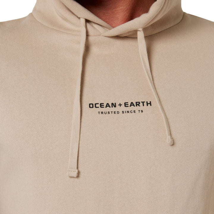 Ocean and Earth Priority Hoodie
