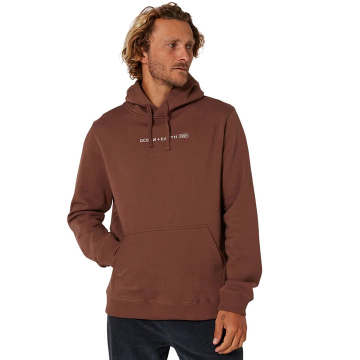 Ocean and Earth Priority Hoodie
