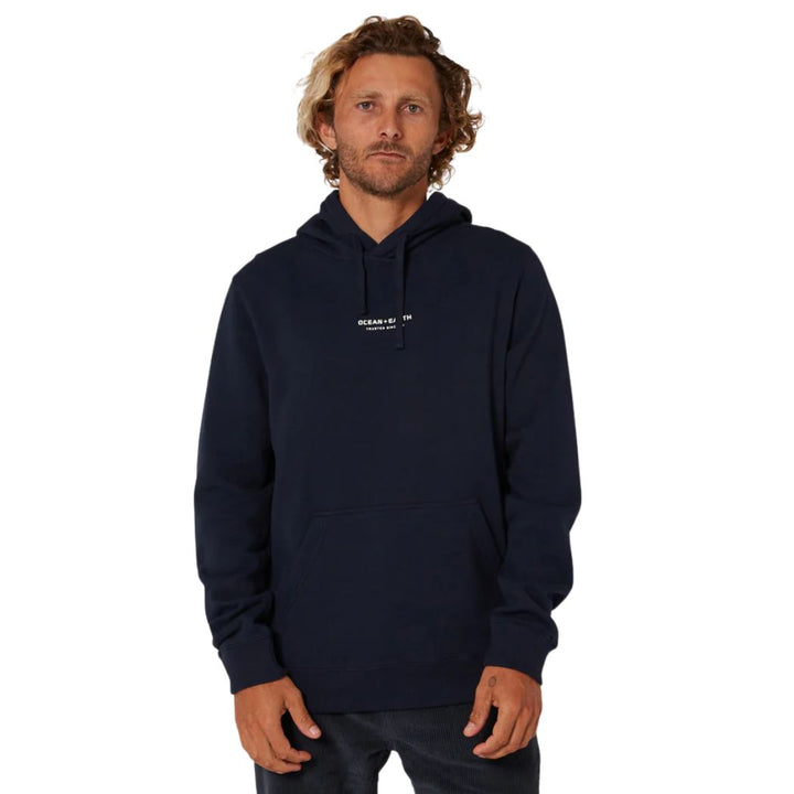 Ocean and Earth Priority Hoodie