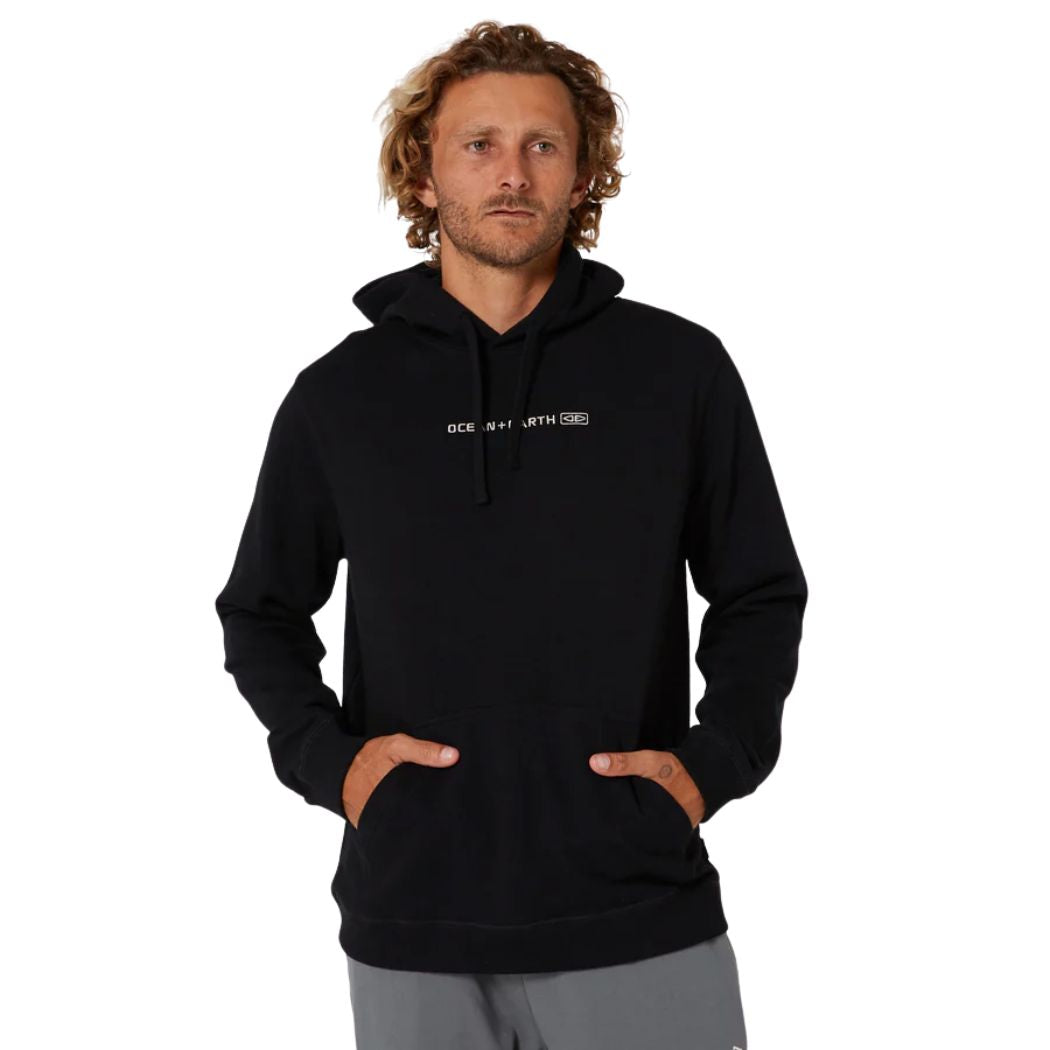 Ocean and Earth Priority Hoodie