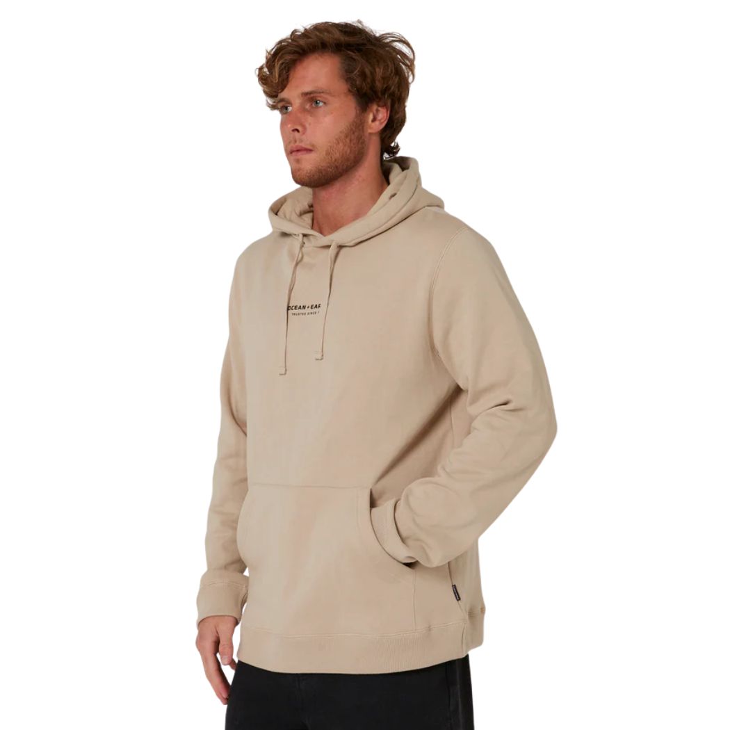 Ocean and Earth Priority Hoodie