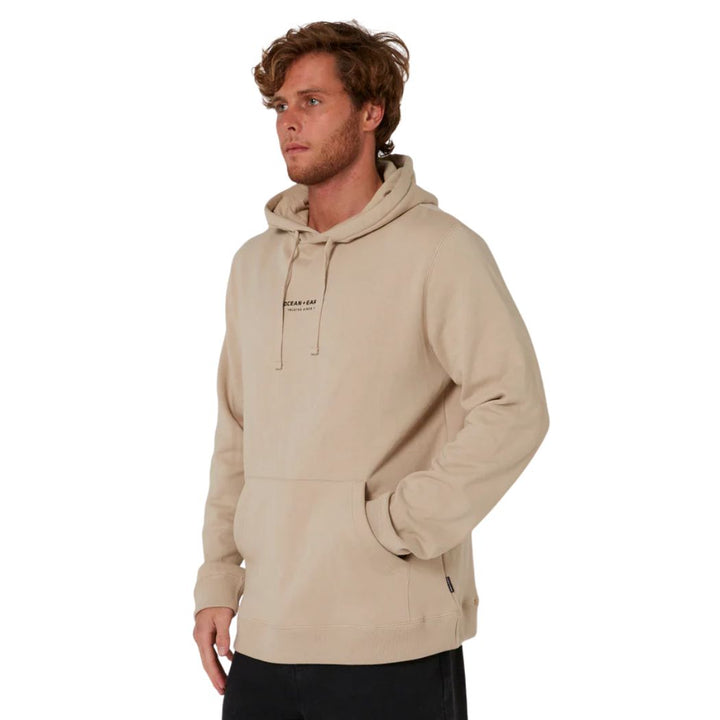 Ocean and Earth Priority Hoodie
