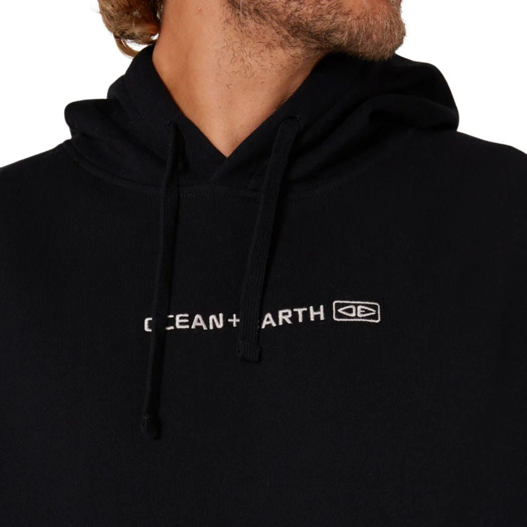 Ocean and Earth Priority Hoodie