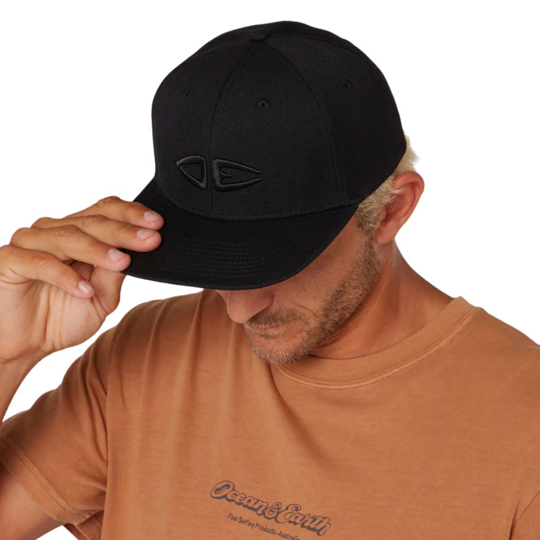 Ocean and Earth Priority Cap