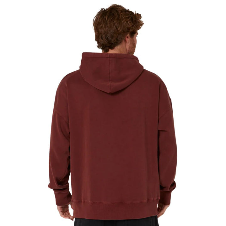 Ocean and Earth Priority Slouch Hoodie
