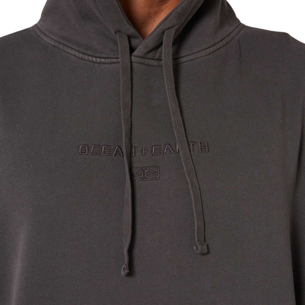 Ocean and Earth Priority Slouch Hoodie
