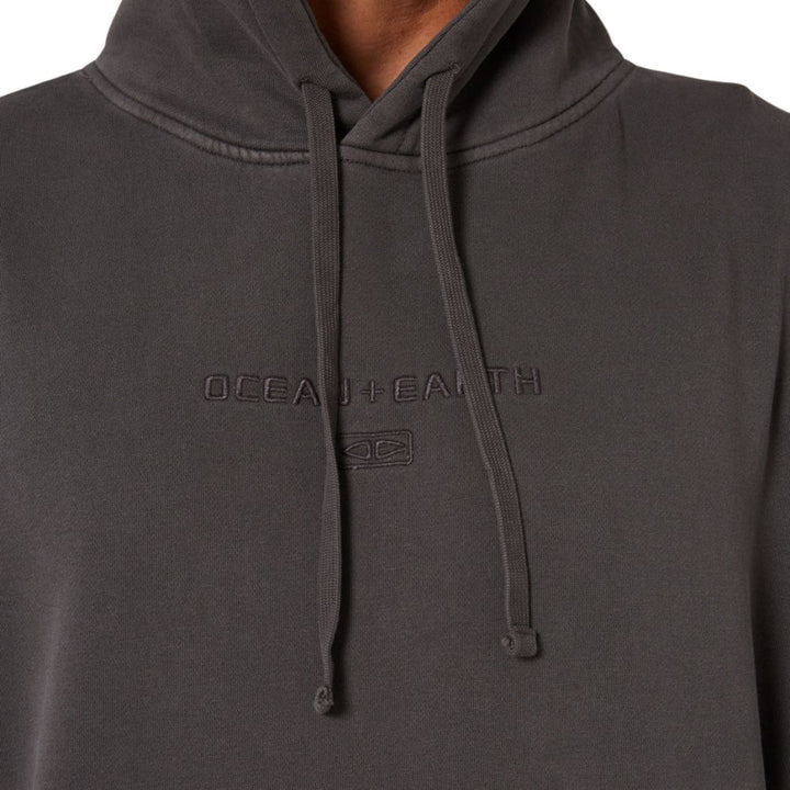 Ocean and Earth Priority Slouch Hoodie