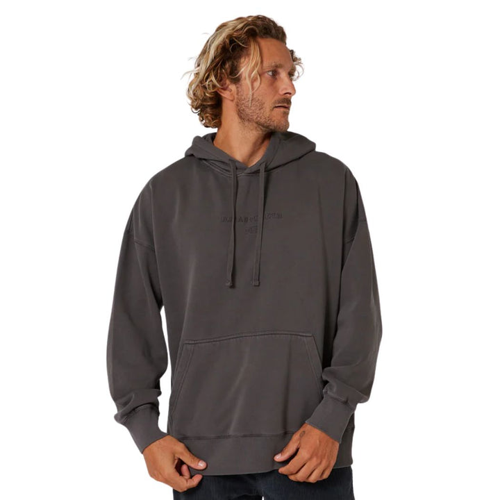 Ocean and Earth Priority Slouch Hoodie