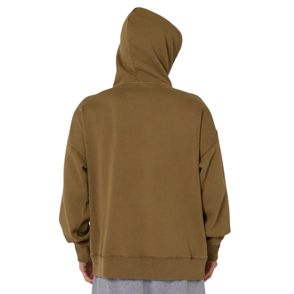 Ocean and Earth Priority Slouch Hoodie