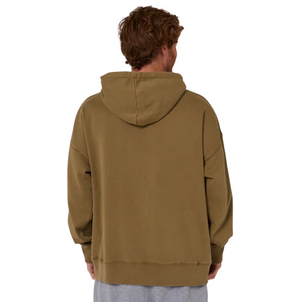 Ocean and Earth Priority Slouch Hoodie
