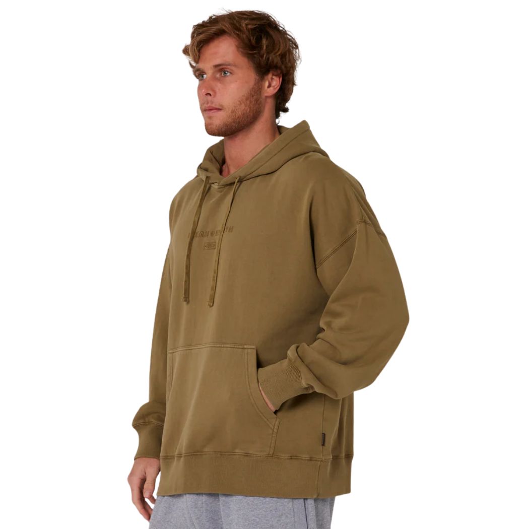 Ocean and Earth Priority Slouch Hoodie