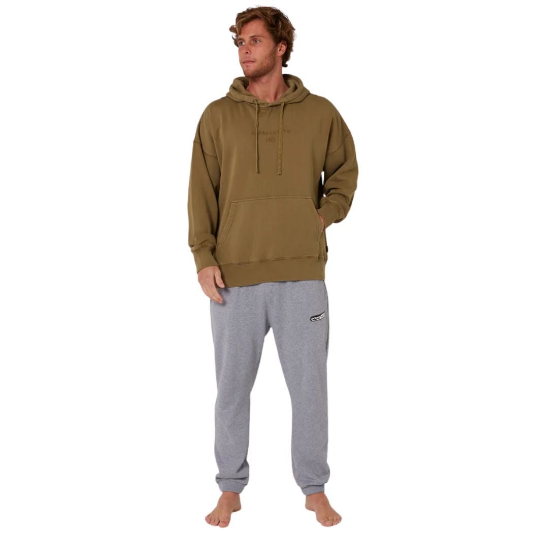 Ocean and Earth Priority Slouch Hoodie