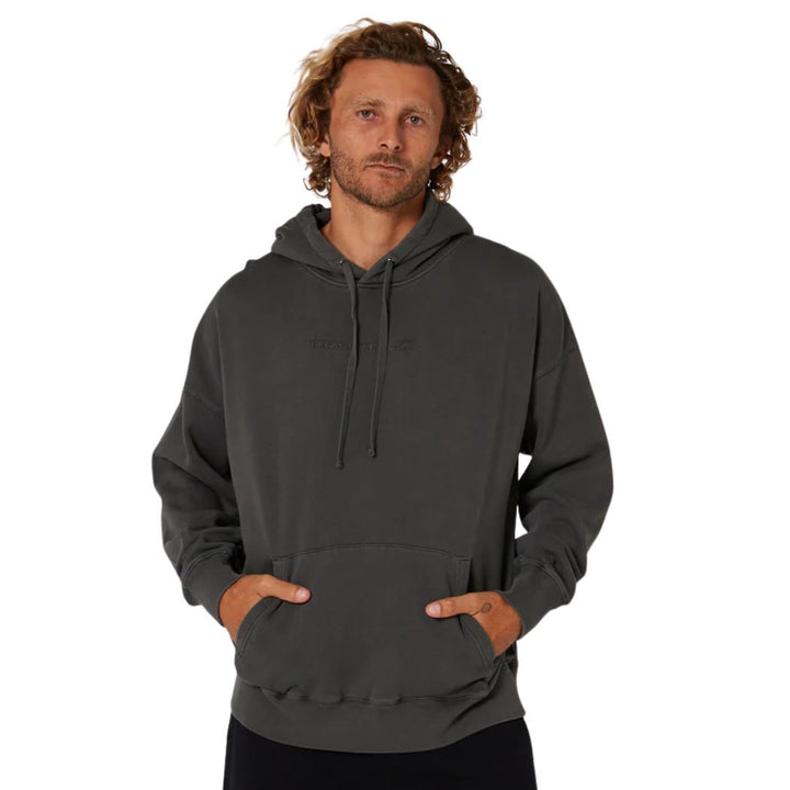 Ocean and Earth Priority Slouch Hoodie