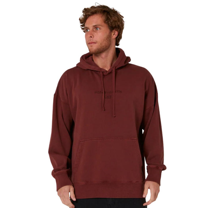 Ocean and Earth Priority Slouch Hoodie