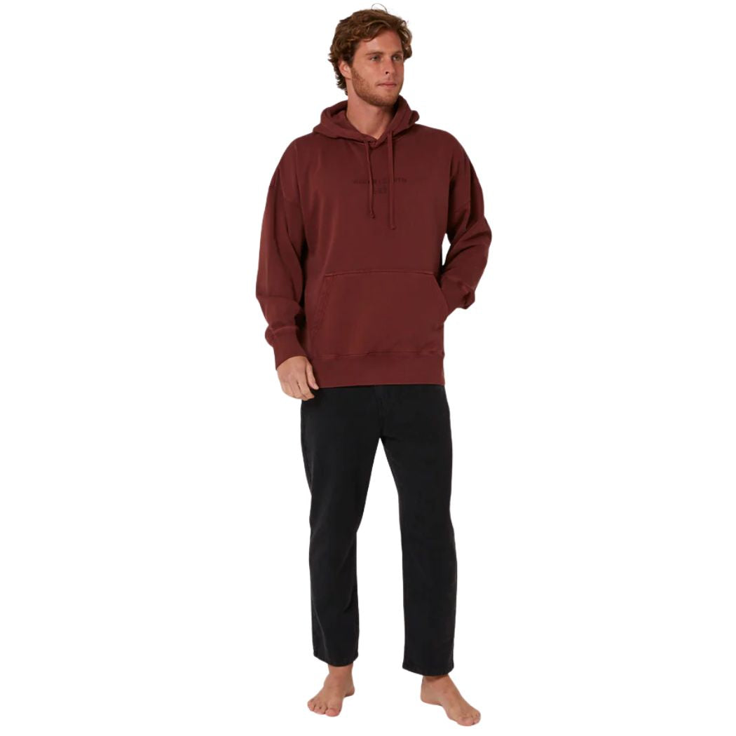 Ocean and Earth Priority Slouch Hoodie