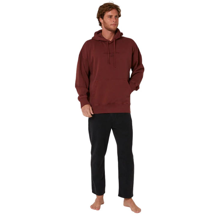 Ocean and Earth Priority Slouch Hoodie