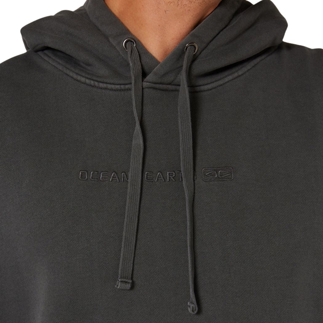 Ocean and Earth Priority Slouch Hoodie