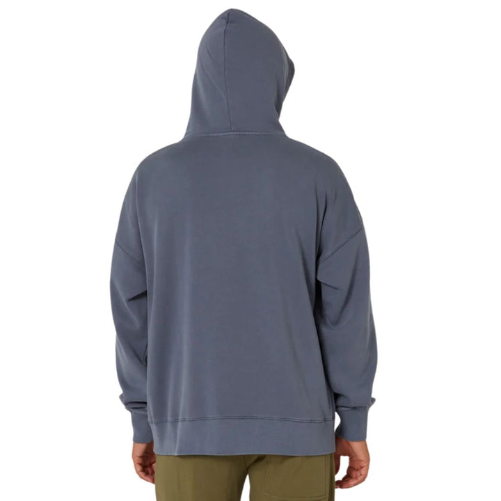 Ocean and Earth Priority Slouch Hoodie