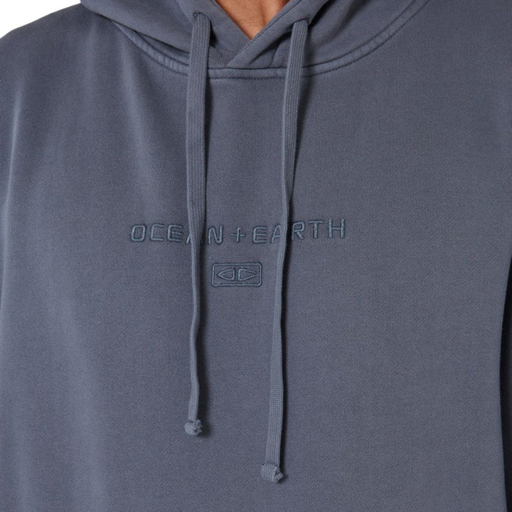 Ocean and Earth Priority Slouch Hoodie