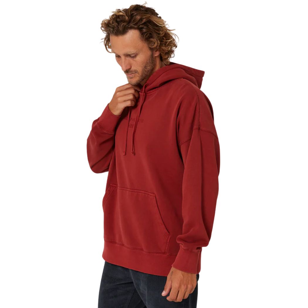 Ocean and Earth Priority Slouch Hoodie