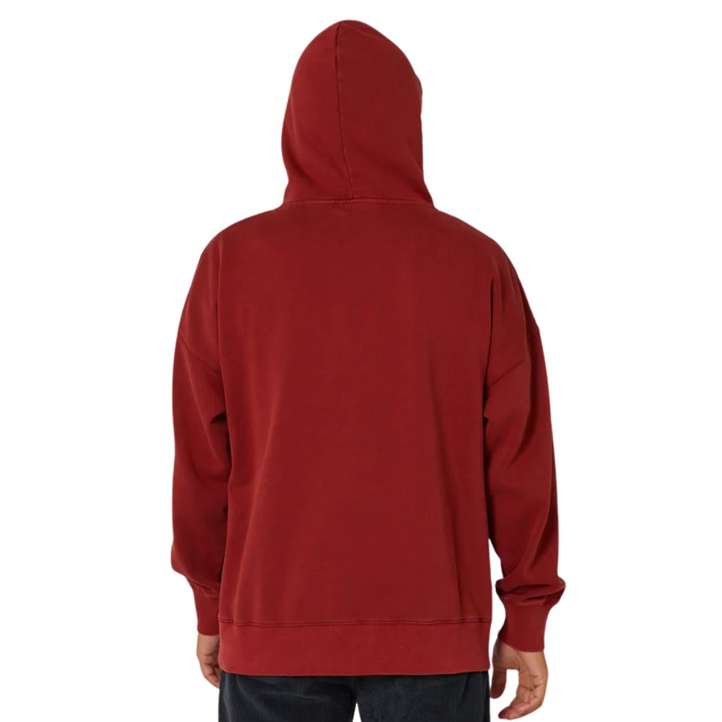 Ocean and Earth Priority Slouch Hoodie