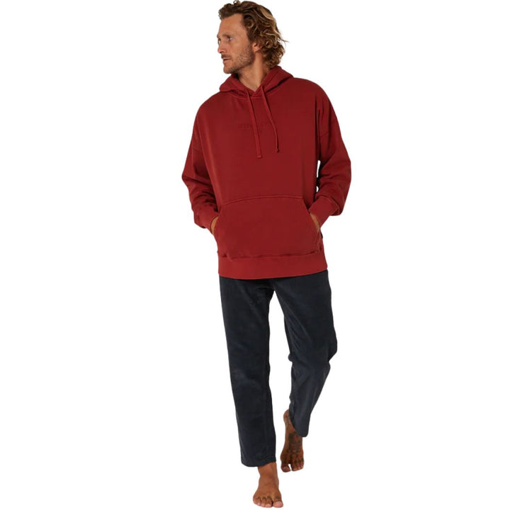 Ocean and Earth Priority Slouch Hoodie