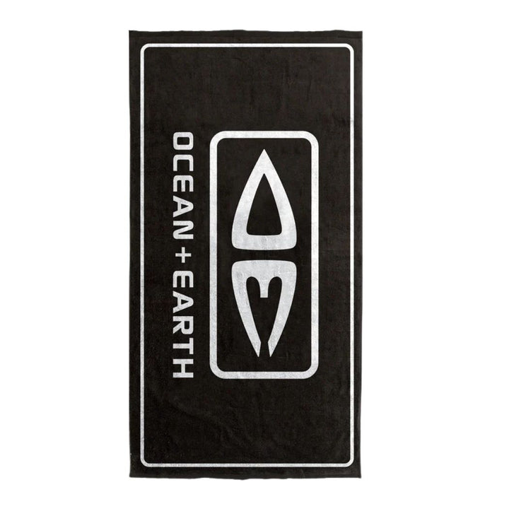 Ocean and Earth Priority Towel