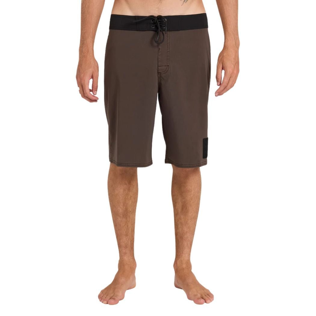 RVCA Drip Boardshort Chocolate