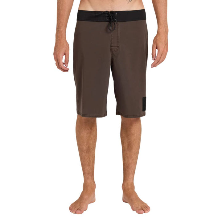 RVCA Drip Boardshort Chocolate