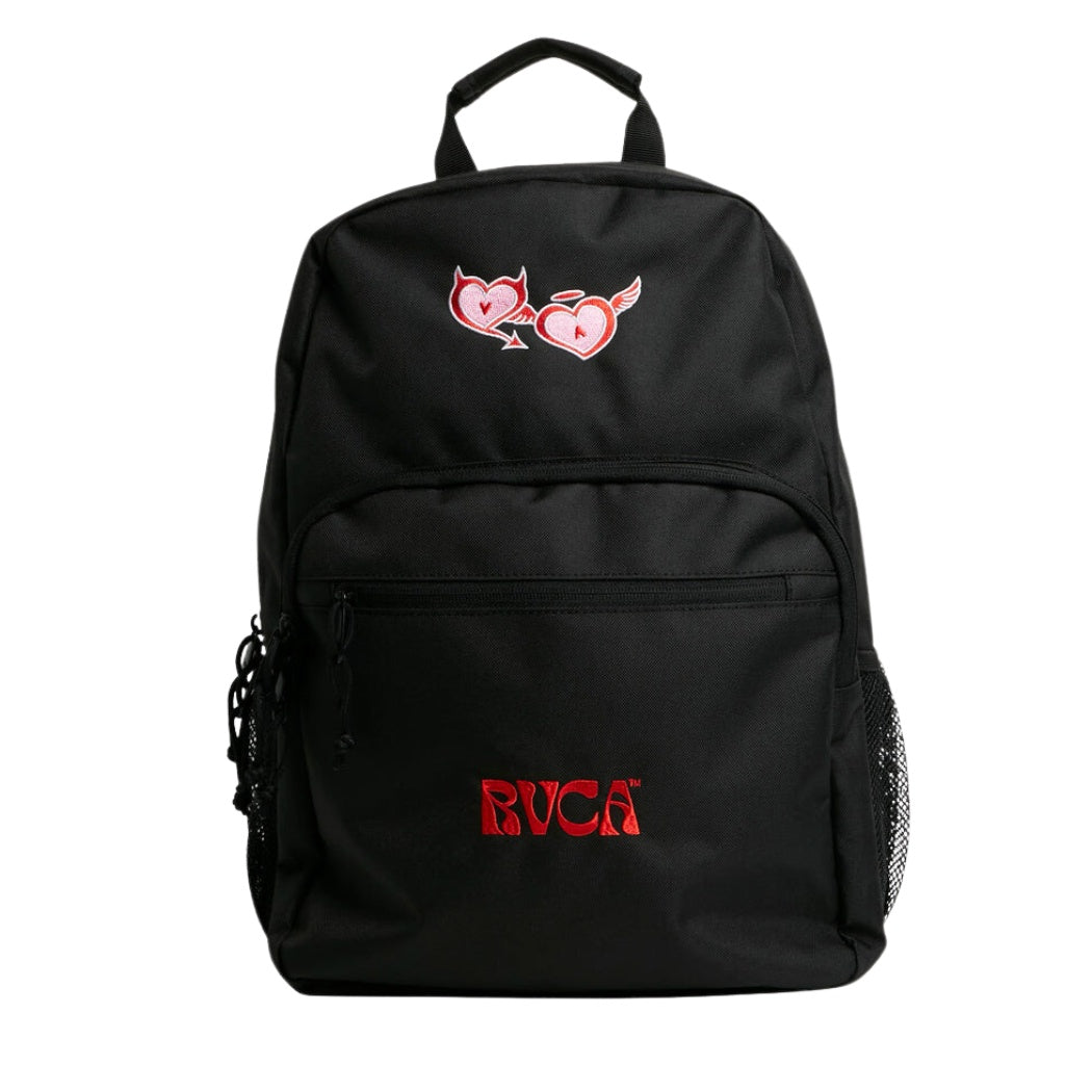 RVCA Heaven Or Hell Backpack Black