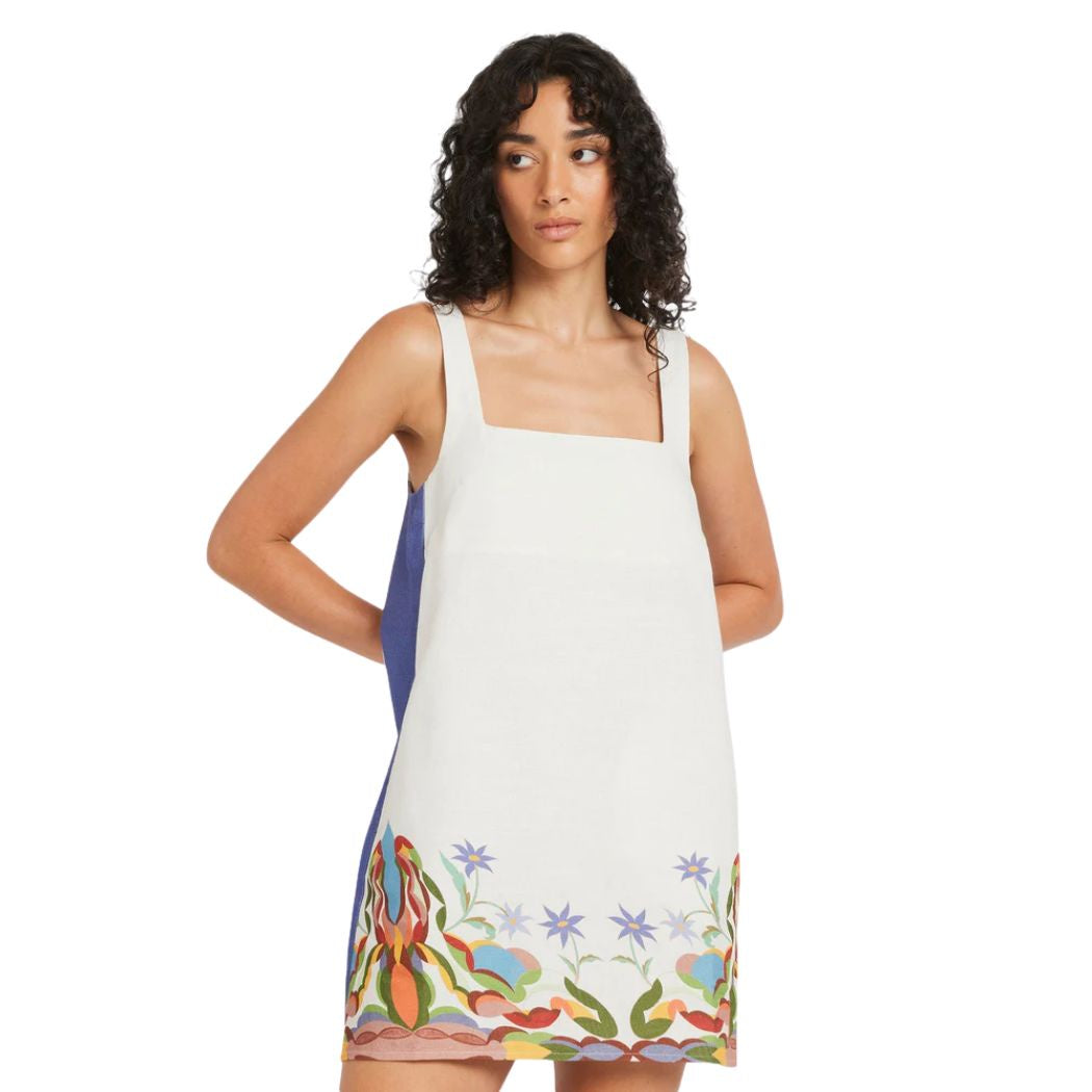 RVCA Mel G Baker Dress Ceramic