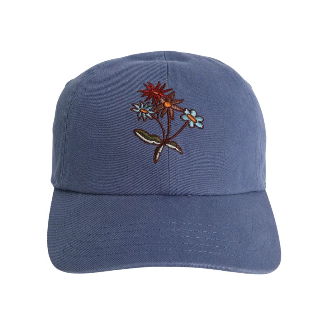 RVCA Mel G Dad Cap Lavender