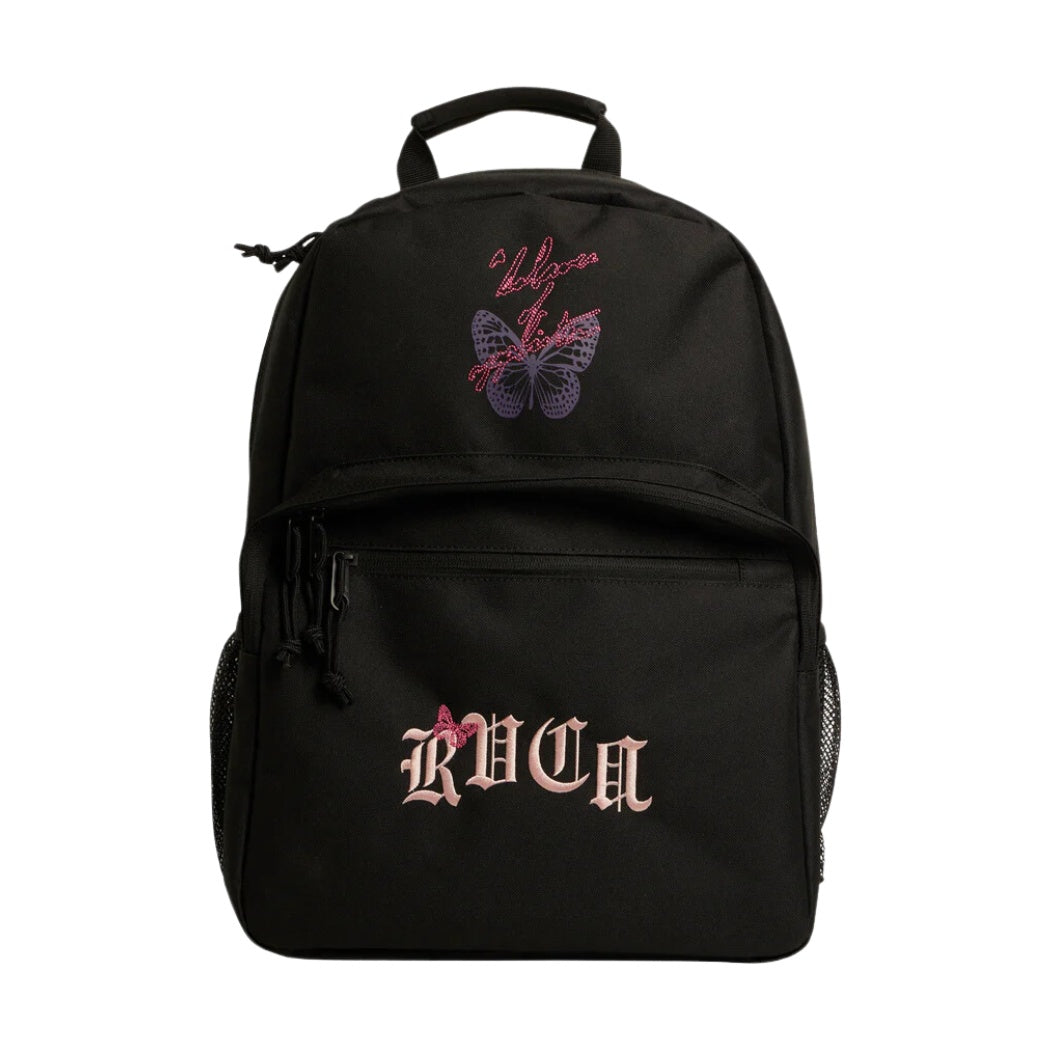 RVCA Neon Lights Backpack Black