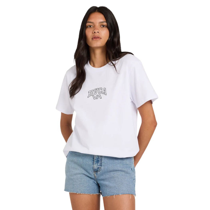 RVCA Pacific Denim Short Dusty Blue Wash
