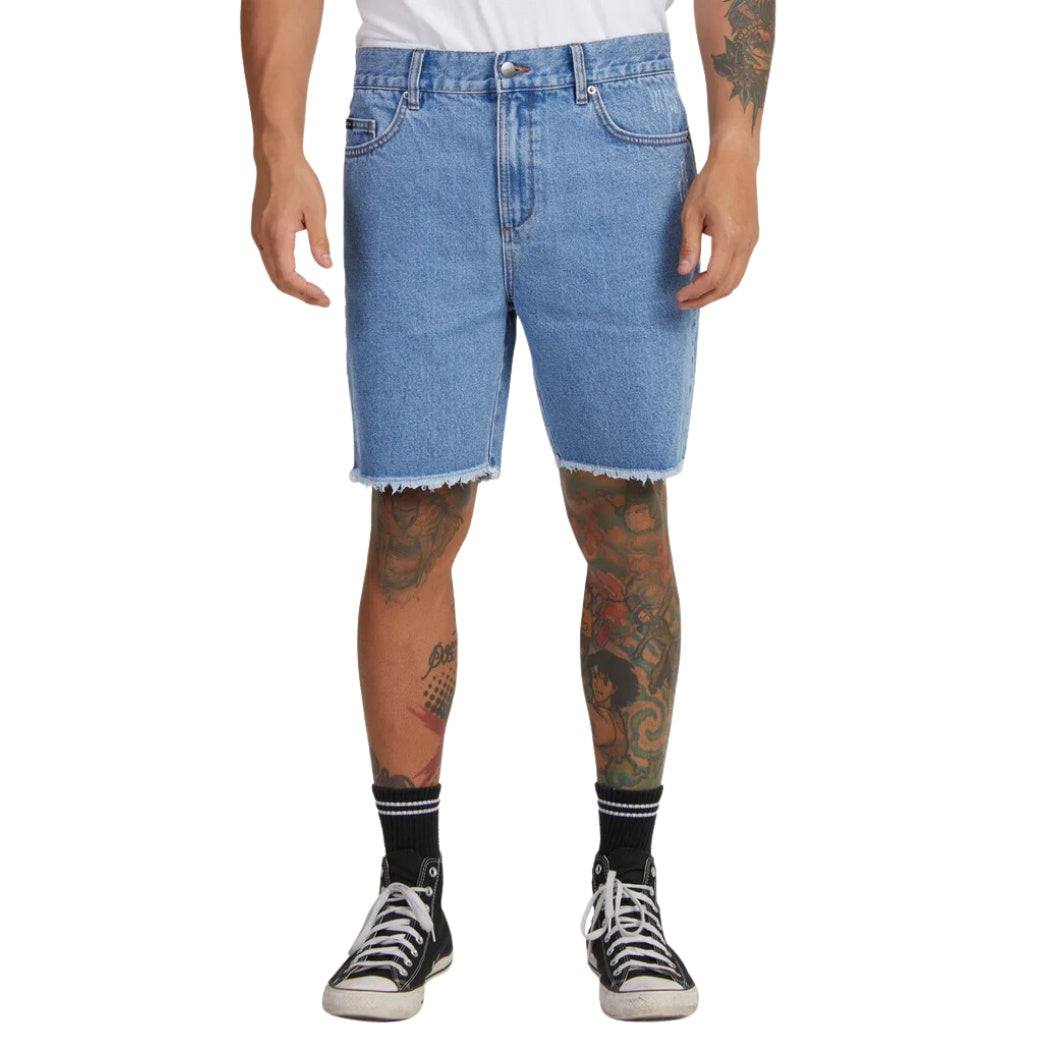 RVCA Rockers Walkshort Vintage Blue