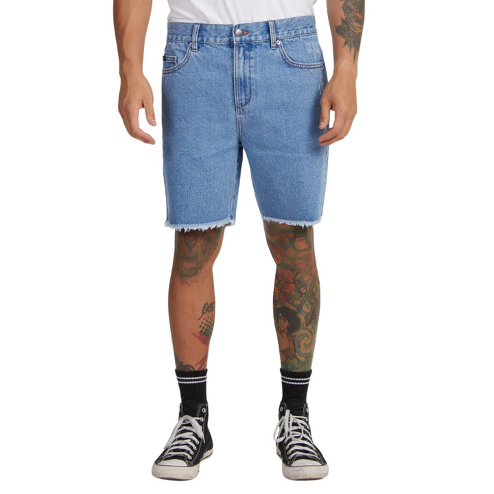 RVCA Rockers Walkshort Vintage Blue